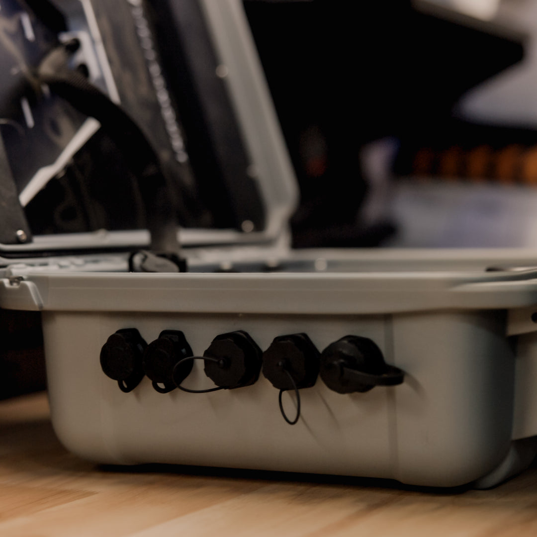 StellarMount Power Hub V2