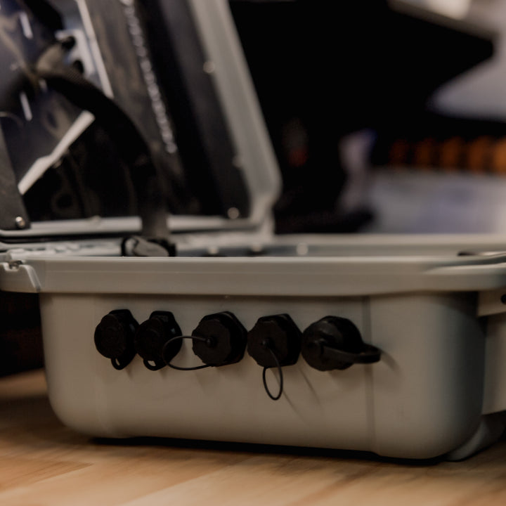 StellarMount Power Hub V2