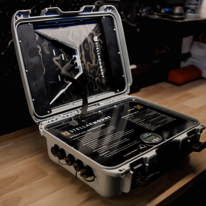 StellarMount Power Hub V2