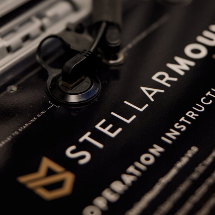 StellarMount Power Hub V2