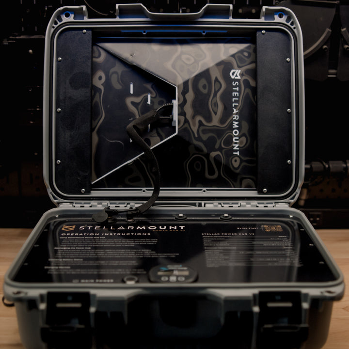 StellarMount Power Hub V2