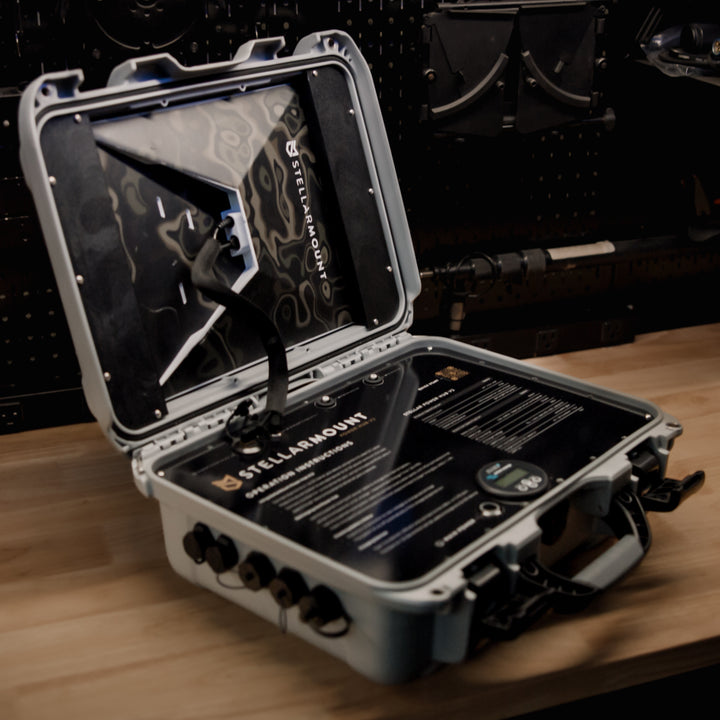 StellarMount Power Hub V2