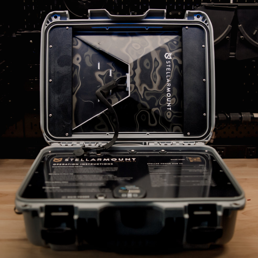 StellarMount Power Hub V2