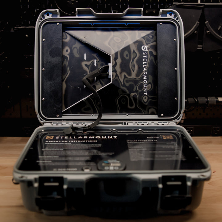 StellarMount Power Hub V2